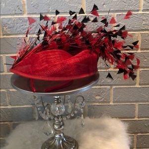 Fascinator-perfect for Derby season